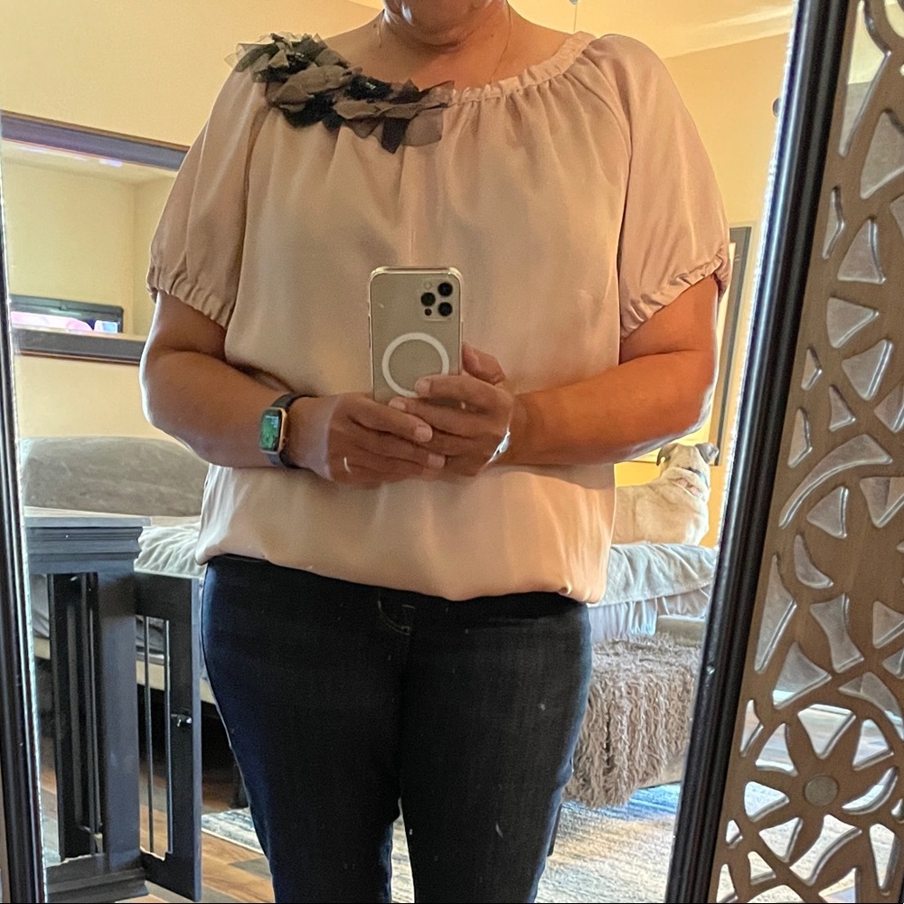 Ladies blouse